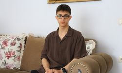 LGS’de 500 Tam Puan Alan Berkay’ın Başarısının Sırrı Az Ve Öz Çalışmak