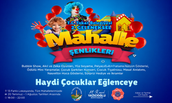 Mahallelerde Şenlik Havası: 2. Geleneksel Mahalle Şenlikleri Başlıyor!