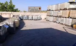 10 Milyon TL’lik Kaçak Akaryakıtı Piyasaya Sürmeye Hazırlanan 5 Şüpheli Gözaltına Alındı