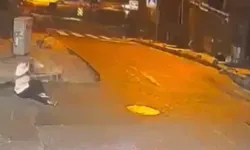 İş Yerini Kurşunlayıp Kaçan Şüpheliyi Bekçi Silahla Bacağından Vurdu