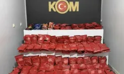 Niğde'de Kaçak Nargile Tütünü Operasyonu