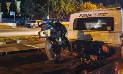 Motosikletle Akrobatik Hareketler Yapan Sürücüye 51 Bin Lira Ceza