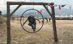 Orman Yangınlarına Karşı Özel Tim Tatbikatı