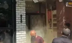 Şişli’de 6 Katlı Binada Çıkan Yangın Söndürüldü