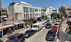Akdeniz'de 5.3 Büyüklüğünde Deprem