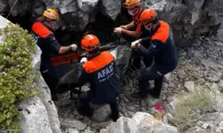 Kekik Toplamaya Çıktığı Dağda Cansız Bedeni Bulundu