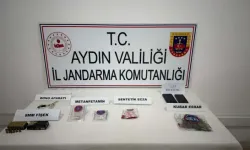 Aydın'da Uyuşturucu Operasyonu: 2 Gözaltı
