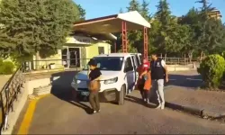 Ankara'da Çocukları Dilendiren 11 Şüpheli Yakalandı