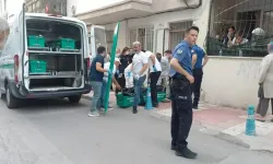 Kötü Koku Gelen Evde, Kardeşinin Cesediyle 2 Gün Yaşamış