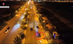 Haziranda 5 Bin 500 Araç Denetlendi; Bin 641 Sürücüye Ceza
