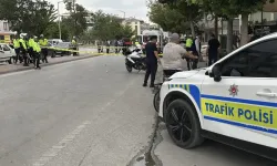 Beton Mikserinin Çarptığı Bisikletli Öldü