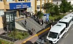 Kayseri Merkezli 7 İlde Dolandırıcılık Operasyonunda 31 Tutuklama