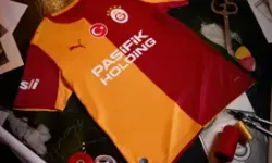 Galatasaray’ın Yeni Sezon Formaları Tanıtıldı