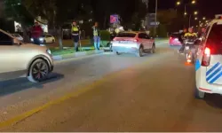 Yaya Geçidinde Kaza:1 Yaralı