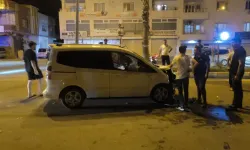 Nusaybin’de Otomobiller Çarpıştı: 1 Yaralı