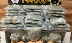 İstanbul’da Düzenlenen Operasyonda 116 Kilo Uyuşturucu Ele Geçirildi