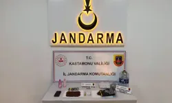 Kastamonu'da Uyuşturucu Operasyonları: 3 Tutuklama
