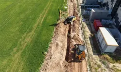 MARSU’dan Yeni İmar Alanlarına Atıksu Altyapısı Yatırımı