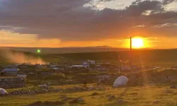 2 Bin Rakımlı Yaylada Üretim Zamanı