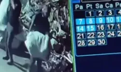 Yüzlerini Maskeyle Gizleyip, Geri Dönüşüm Tesisinden 250 Bin TL'lık Bakır Çaldılar