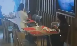 Otel Restoranlarında Turistlerin Çantalarını Çalan 2 Şüpheli Tutuklandı