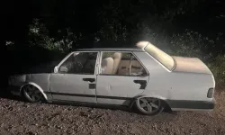 Park Halindeki Otomobili Çalan 3 Şüpheli, Güvenlik Kamerası Görüntüleri İzlenerek Yakalandı