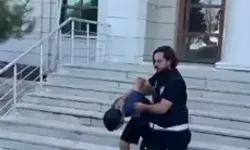 Ayrılmak İsteyen Eşini Döven Şüpheli Tutuklandı