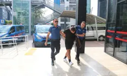 Polise Hakaret Eden Şüpheli, Gözaltına Alındı