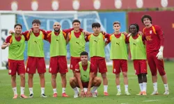 Galatasaray’da Yeni Sezon Hazırlıkları Sürüyor
