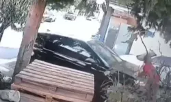 Cipin Çarptığı Yaya Öldü; Kaza Kamerada