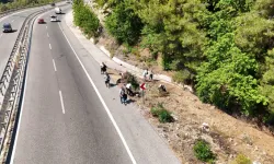 Seyir Tepesi'nde Çöp Mesaisi
