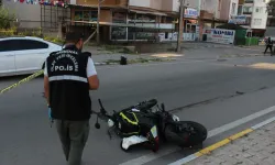 Aksaray'da Kaza: 1 Yaralı