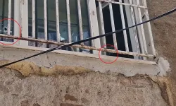 Diyarbakır’da Eve Silahlı Saldırı