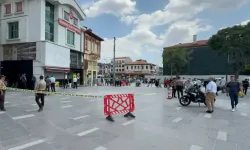 Tartıştığı Kuyumcuyu Göğsünden Vurarak Ağır Yaraladı
