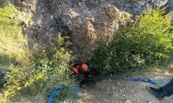 Mağarada Mahsur Kaldığı İddia Edilen Kişiyi Kurtarma Çalışmaları Yeniden Başlatıldı