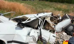 Nevşehir’de Otomobil İle Hafif Ticari Araç Çarpıştı: 4 Yaralı