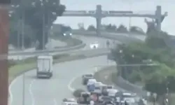 Rize’de Drift Yapan 2 Sürücüye 301 Bin Lira Ceza