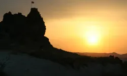 Kapadokya En İyi Gün Batımı Listesinde Zirvede