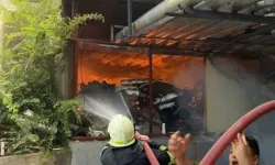 Muğla'da Hastanede Yangın Çıktı