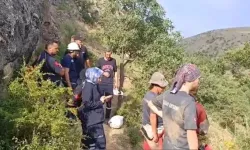 Mağarada Bulunan Cesedi, Yoğun Metan Gazından Dolayı Çıkarılamadı