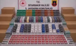 Diyarbakır'da Kaçakçılık Operasyonlarında 28 Gözaltı