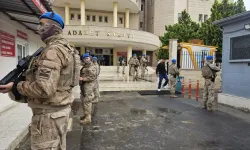 Kaçırılıp Alıkonulma Ve Cinsel Saldırı İddiasına İlişkin 14 Tutuklama