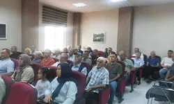 Bitki Koruma Ürünü Uygulayıcılarına B-Reçete Eğitimi