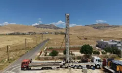 Eryeri Mahallesi'nin İçme Suyu Kapasitesi Artırıldı