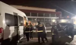 Plajdaki Hırsızlık Şüphelileri Osmaniye’de Yakalandı