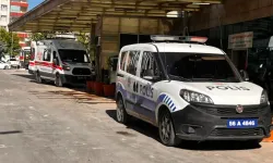 Kavga Ettiği Kişiyi Kürekle Öldürdü