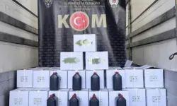 Niğde'de Sahte İçki Operasyonu