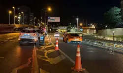 İstanbul'da 15 Temmuz Şehitler Köprüsü Ve Bazı Yollar Trafiğe Kapatıldı