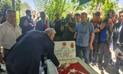 Diyarbakır'da 15 Temmuz Şehitleri Anıldı