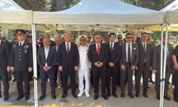 Yalova'da 15 Temmuz Demokrasi Ve Milli Birlik Günü'nde Şehitler Anıldı